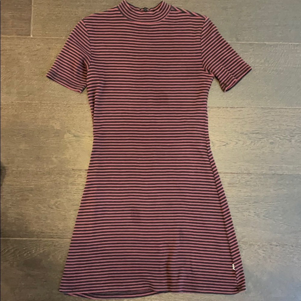 Vans Striped Dress